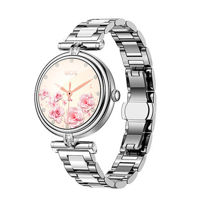 Smart Watch with Bluetooth Calling, Customizable Dial, Multiple Sport Modes, Fashion Women's Watch