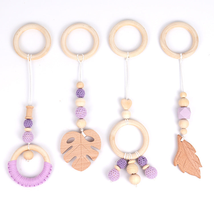 Nouveau pendentif de décoration en perles de fil