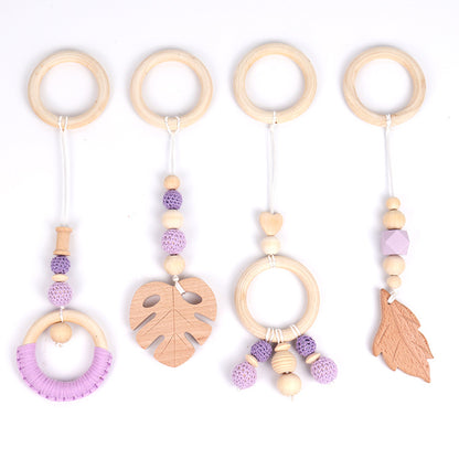 Nouveau pendentif de décoration en perles de fil