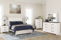 Gerridan - Panel Bedroom Set-0