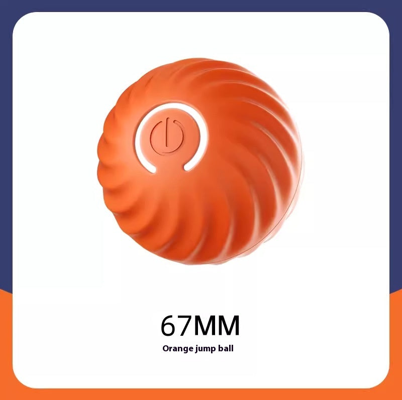 Juguetes de pelota de goma para perros, resistentes a mordeduras, juguetes masticables para perros, productos de entrenamiento para cachorros y mascotas.