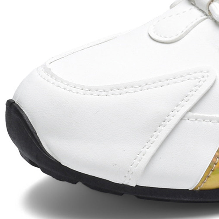 Baskets lacées color block tendance pour hommes