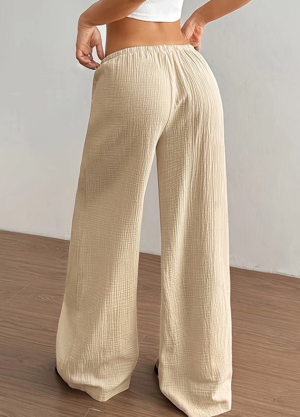 Pantalon décontracté pour femme