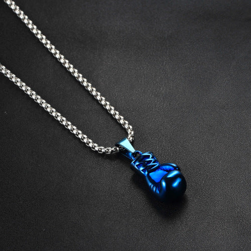 Accessoires de collier en acier inoxydable pour hommes