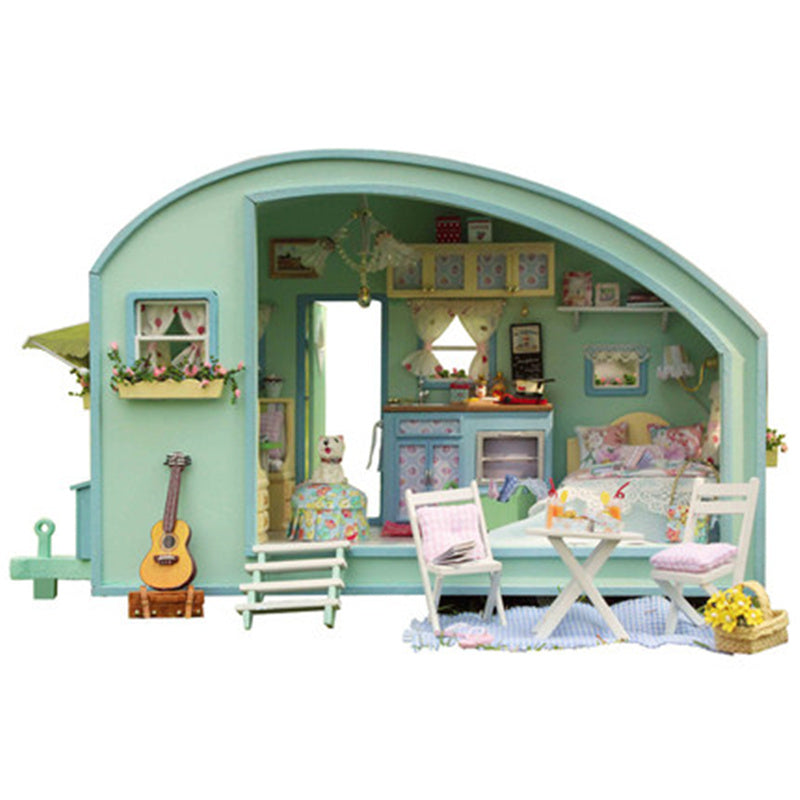 Time Journey Smart House