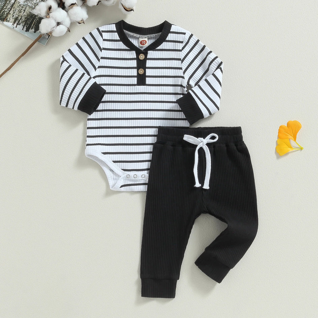 Hong Kong Style Spring And Summer Boy's Romper Baby Romper Suit