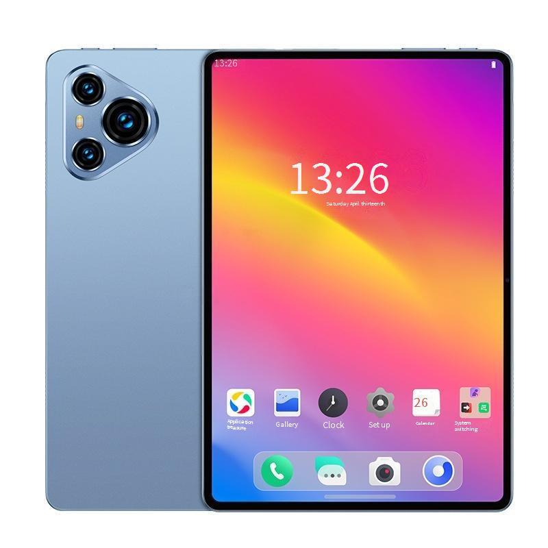 Tablette Android intelligente de 10 pouces avec emplacement pour carte SIM