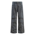 Wash 11Water Straight Leg Pants by eprolo