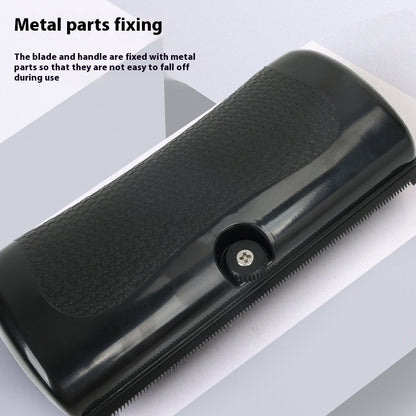 Peine para mascotas Limpieza de perros Eliminación de pelo fino