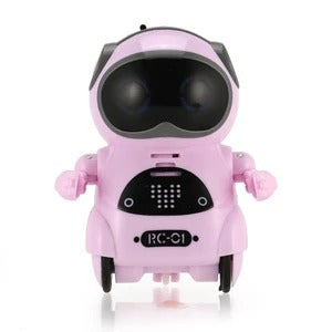 Mini-robot jouet pour enfants