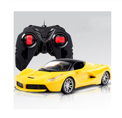Voiture de Course Télécommandée 1/16ème