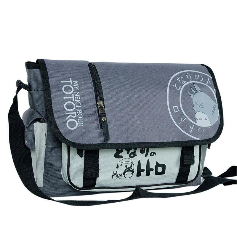 Miyazaki Hayao Totoro shoulder bag by eprolo