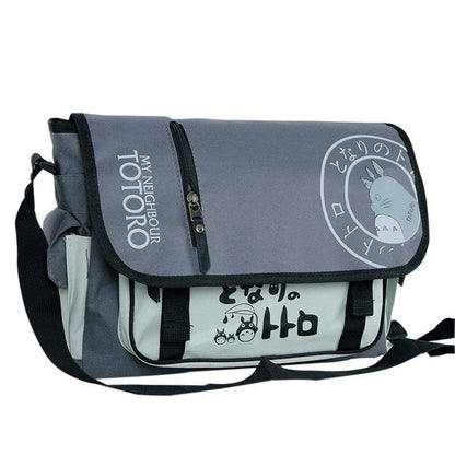 Miyazaki Hayao Totoro shoulder bag by eprolo