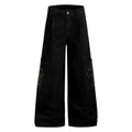Pantalones vaqueros anchos