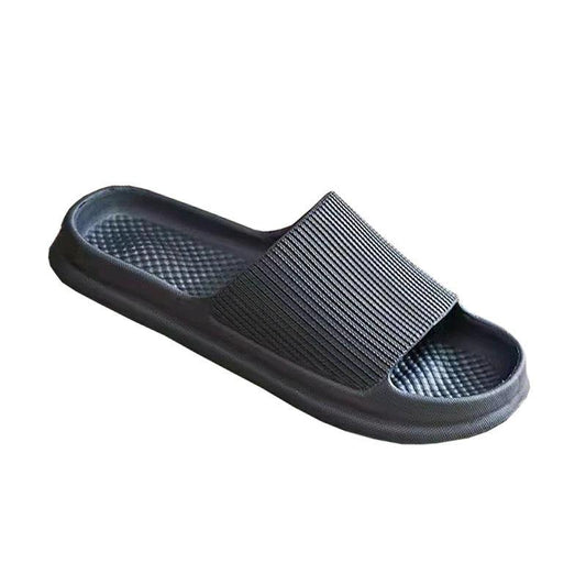 Unisex Fashion Sandals - Anti - Slip, Wear - Resistant EVA Thick Sole, Comfortable Home & Bathroom Flip - Flops by eprolo