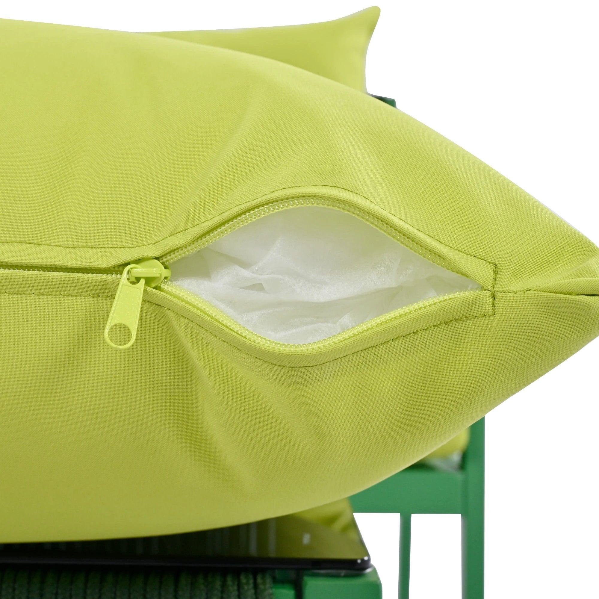Outdoor Furniture with Tempered Glass Table by eprolo