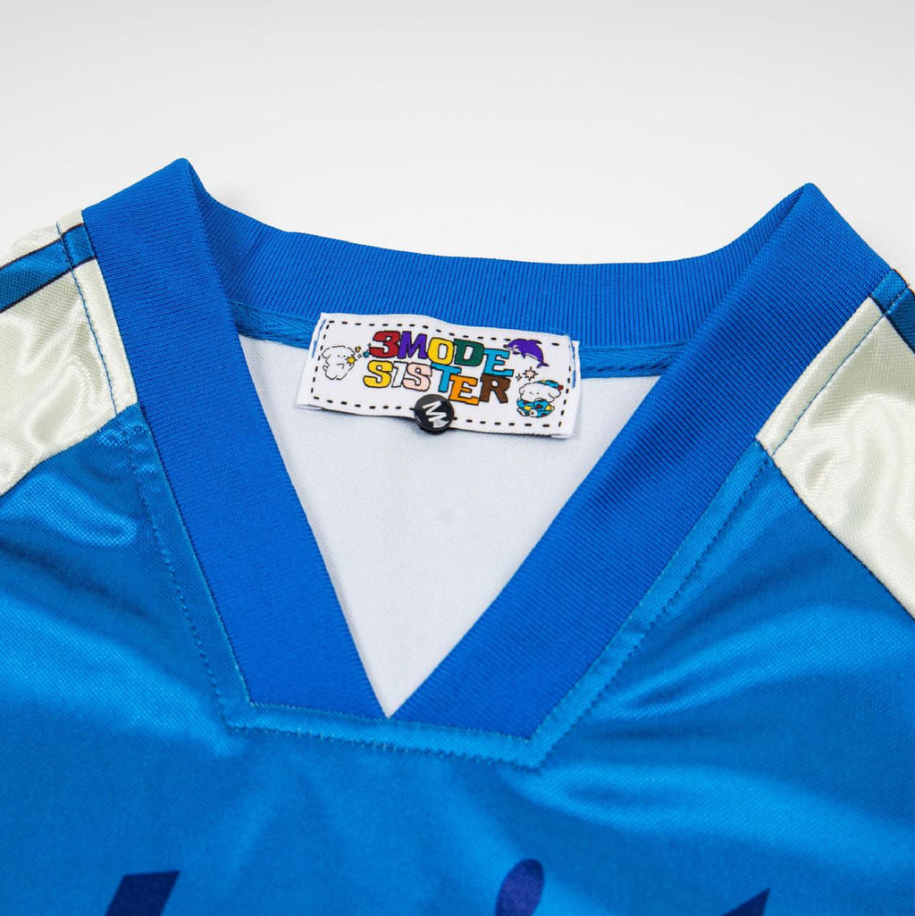 T-shirt à manches courtes imprimé personnage de dessin animé