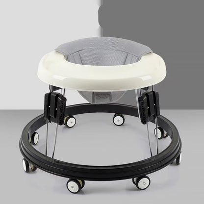 Trotteur pour bébé Trotteur trotteur multifonction anti-renversement avec musique
