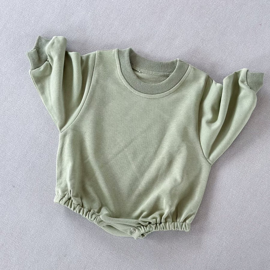 Grenouillère Printemps et Automne Garçons et Filles