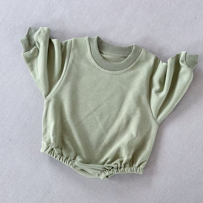 Grenouillère Printemps et Automne Garçons et Filles