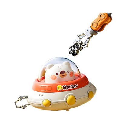 Jouet de voiture mignon à puzzle pour enfants