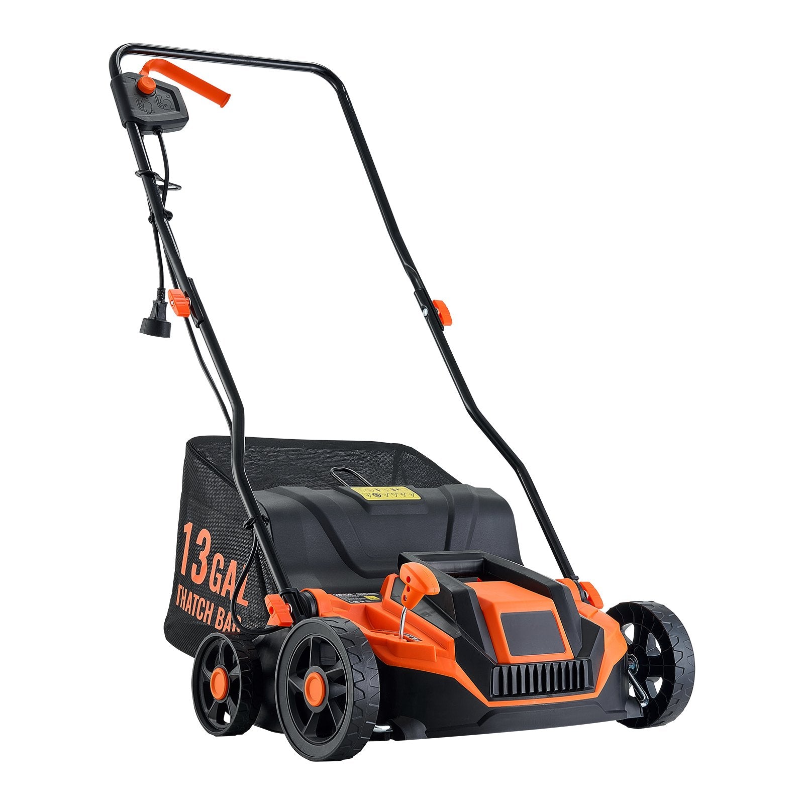 Scarifier Lawn Dethatcher 13-Inch 13 Amp