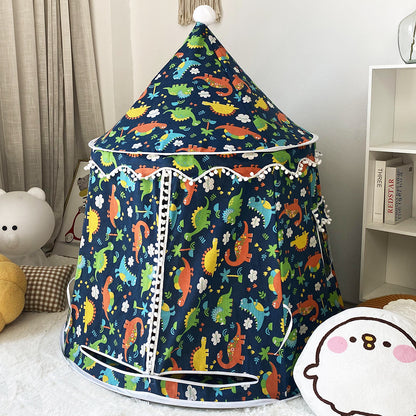 Tente de jeu d'intérieur pour enfants