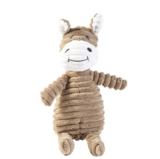 Peluche vocal para perros para la limpieza dental y el adiestramiento
