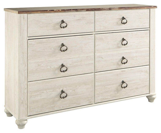 Willowton - Dresser-0