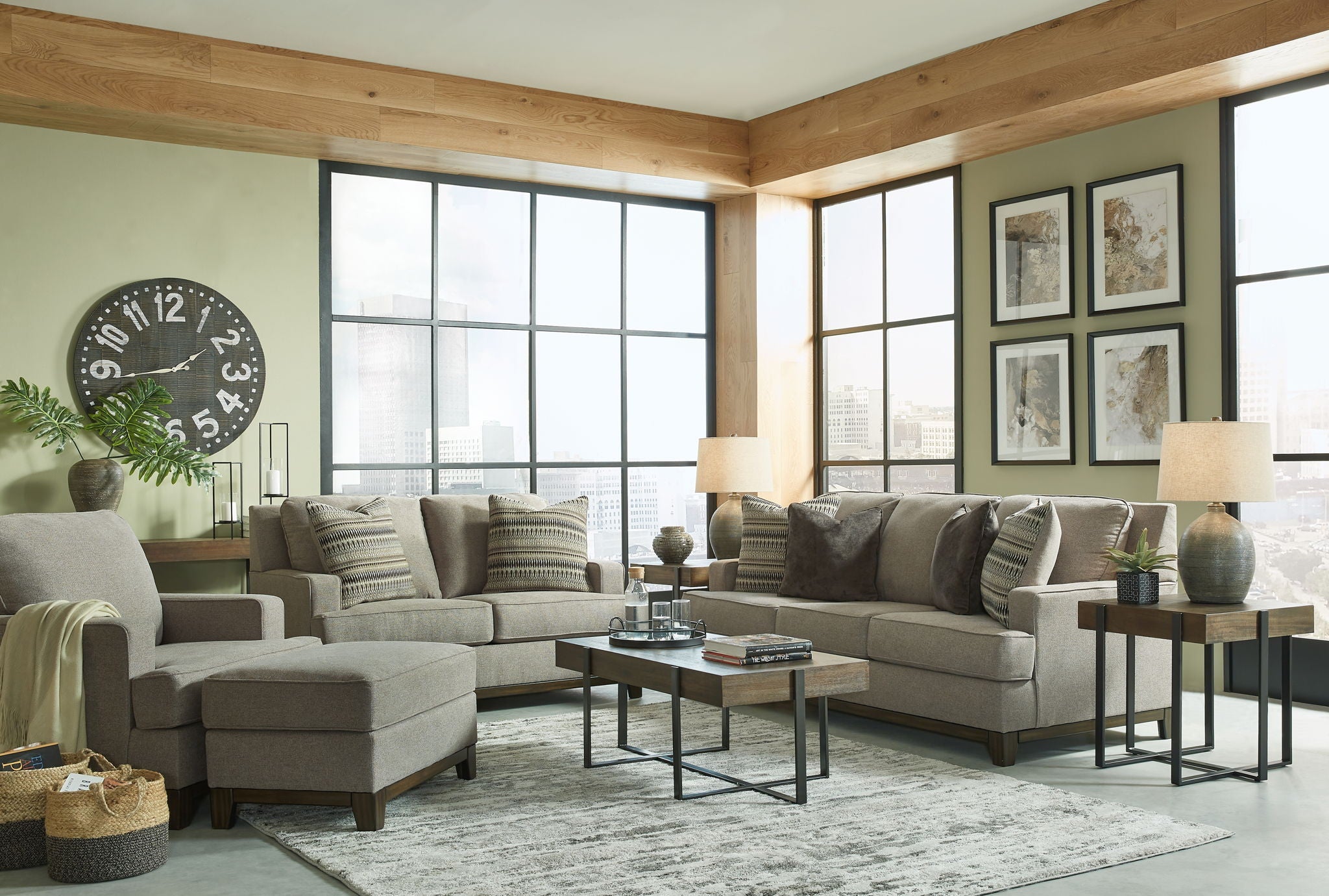Kaywood - Living Room Set-2