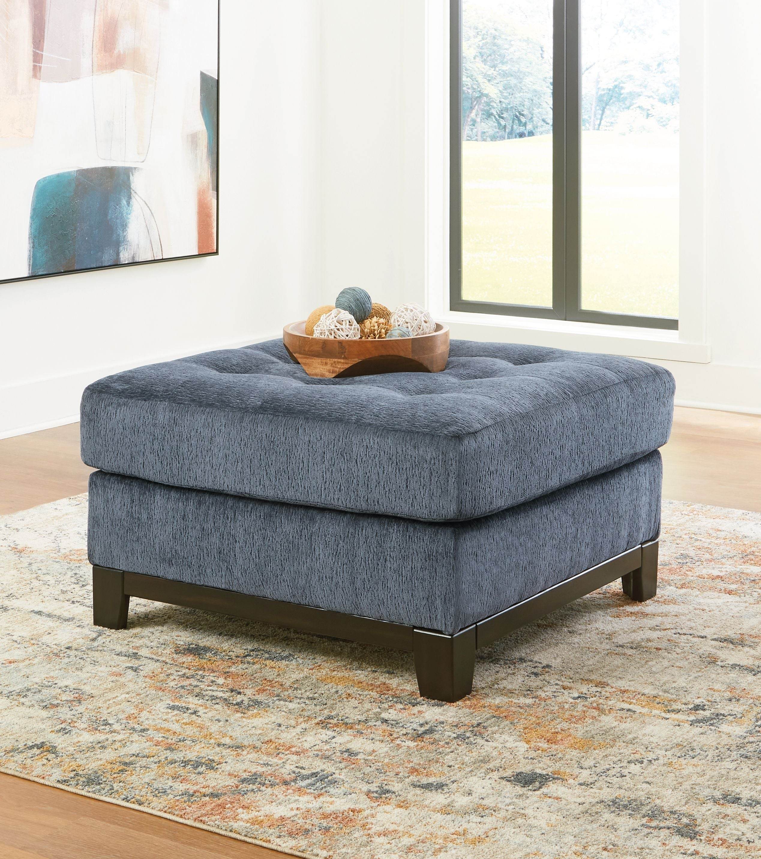 Maxon Place - Oversized Accent Ottoman-4