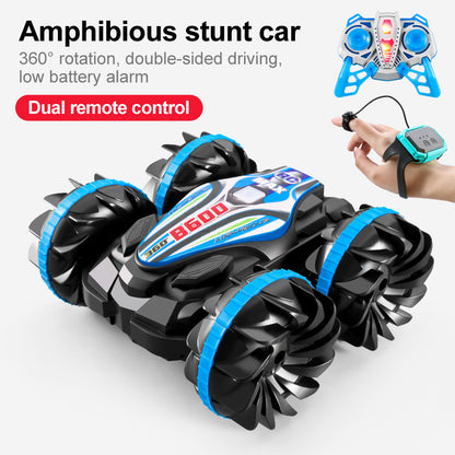 Jouets de véhicule tout-terrain télécommandé à quatre roues motrices pour enfants