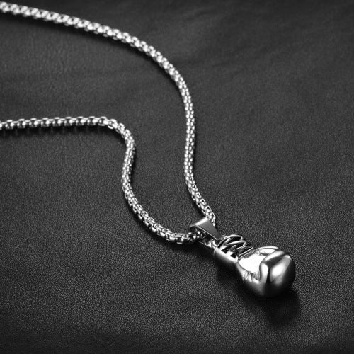 Accessoires de collier en acier inoxydable pour hommes