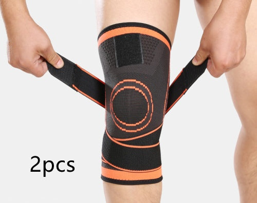Rodillera deportiva 3D