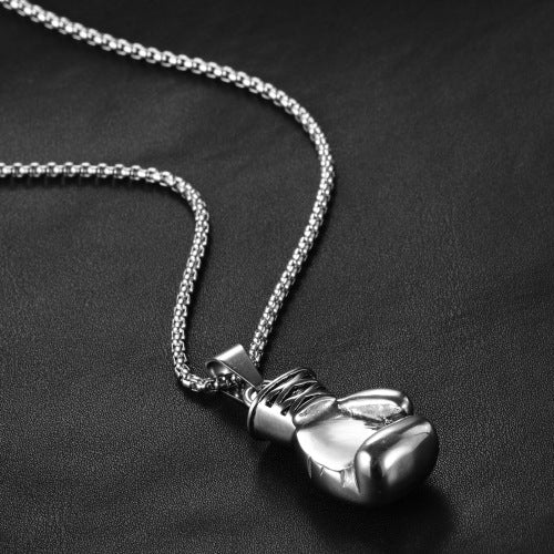 Accessoires de collier en acier inoxydable pour hommes