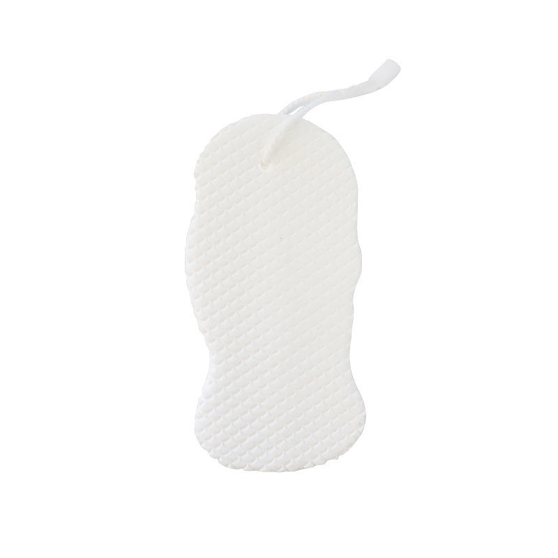 Esponja corporal 3D con patrón de escamas de pescado, bola de baño tridimensional