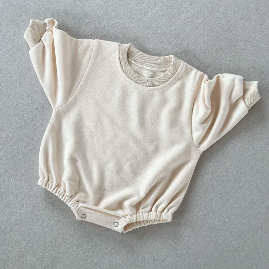 Grenouillère Printemps et Automne Garçons et Filles