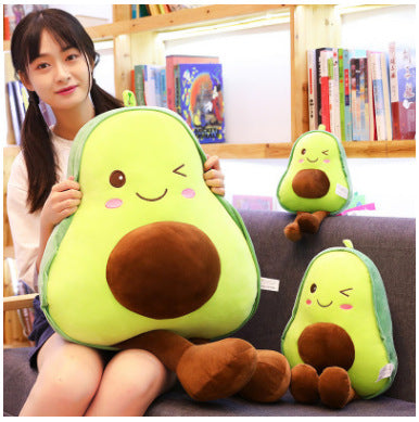 Peluche avocat