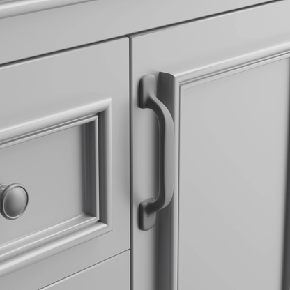 36'' Bathroom Vanity with Top Sink by eprolo