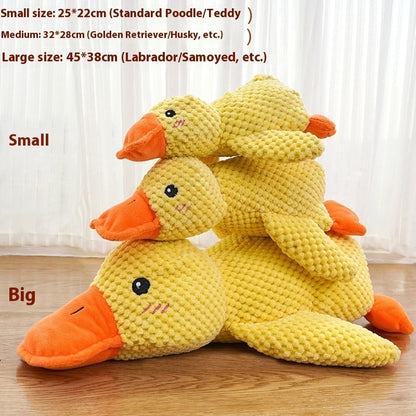 Canard apaisant