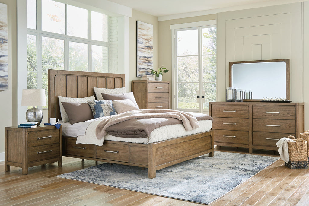 Cabalynn - Storage Bedroom Set-0