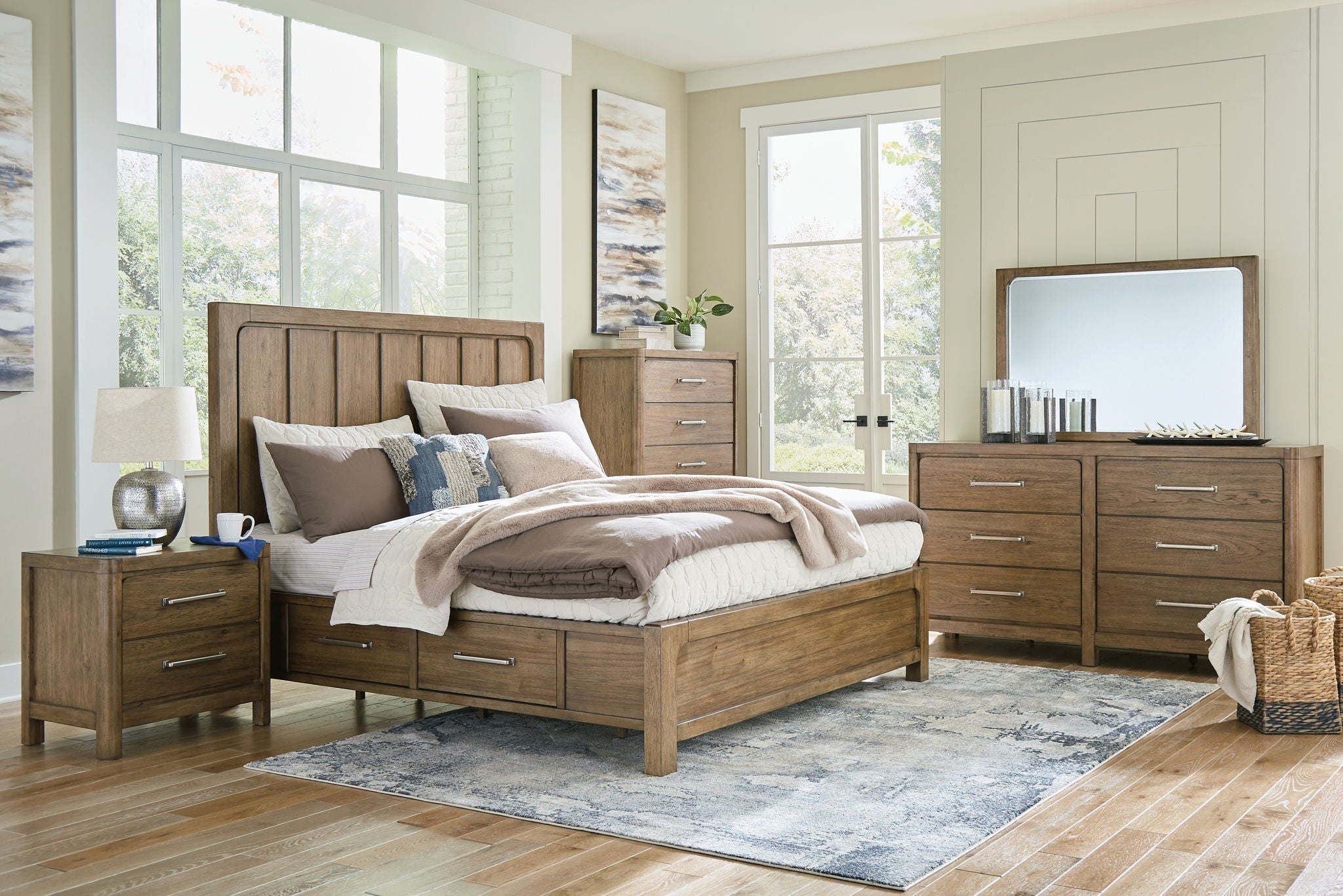 Cabalynn - Storage Bedroom Set-0