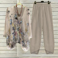 Women's Clothing Digital Printed Round Neck Fashion Sports
