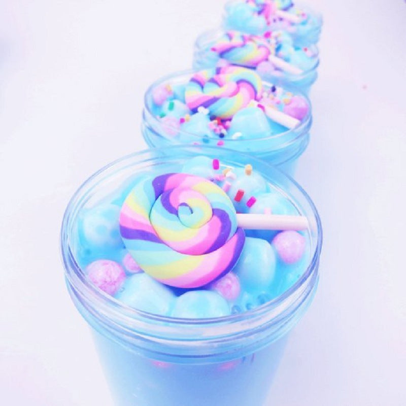 slime sucette
