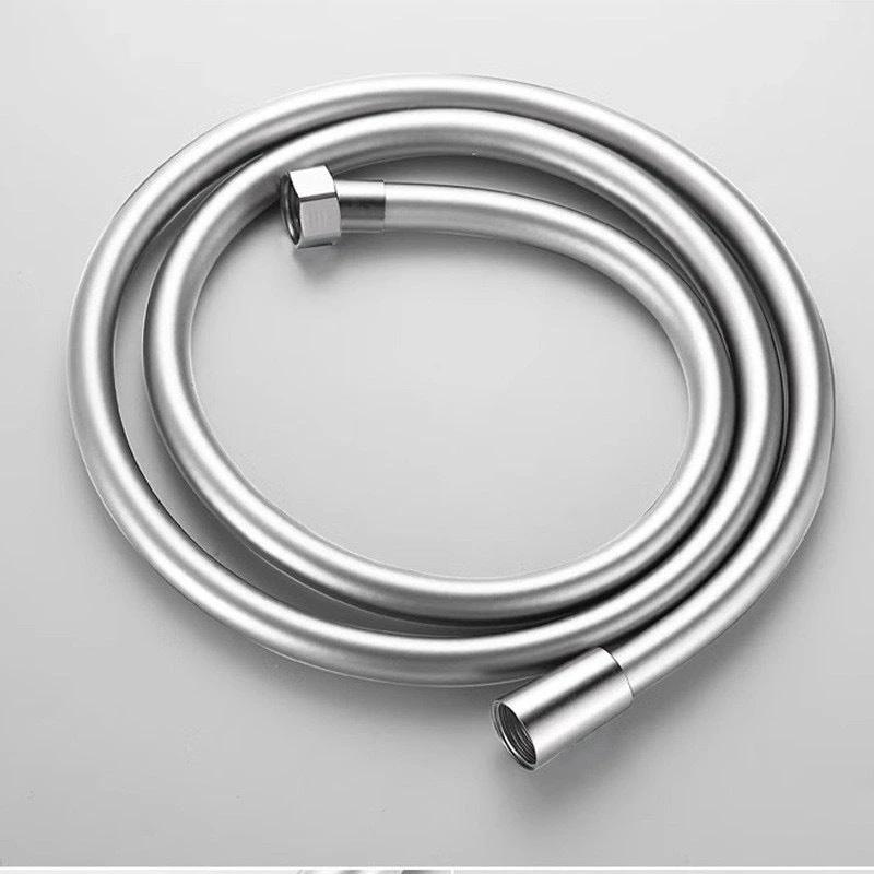 PVC shower hose explosion-proof pipe 2m hose bathroom bathtub pipe by eprolo