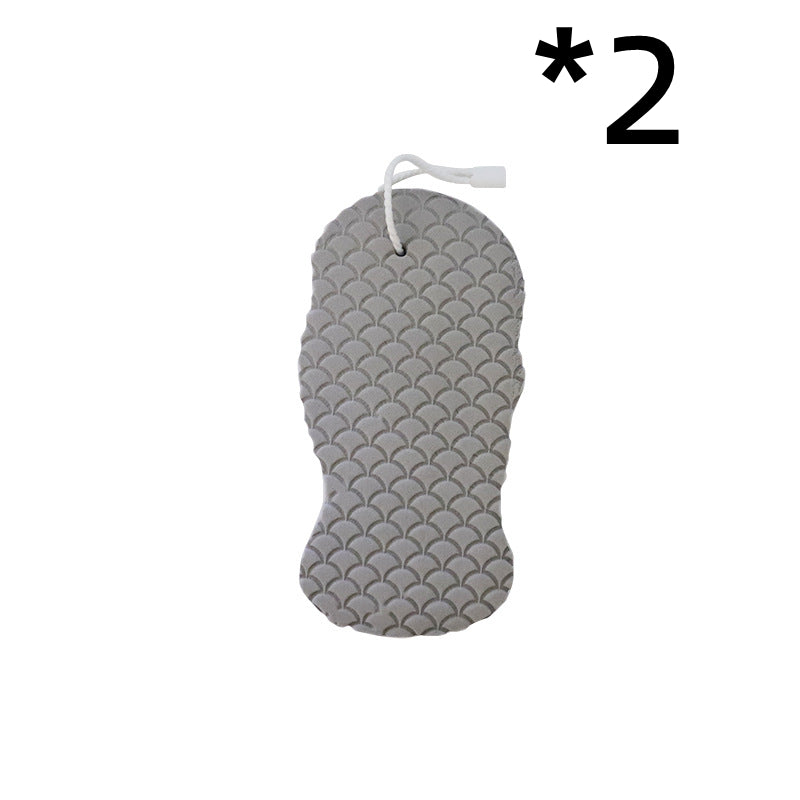 Esponja corporal 3D con patrón de escamas de pescado, bola de baño tridimensional