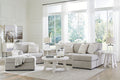 Signature Design by Ashley Eastonbridge 3-Piece Living Room Set Chair Sofa Ottoman-0