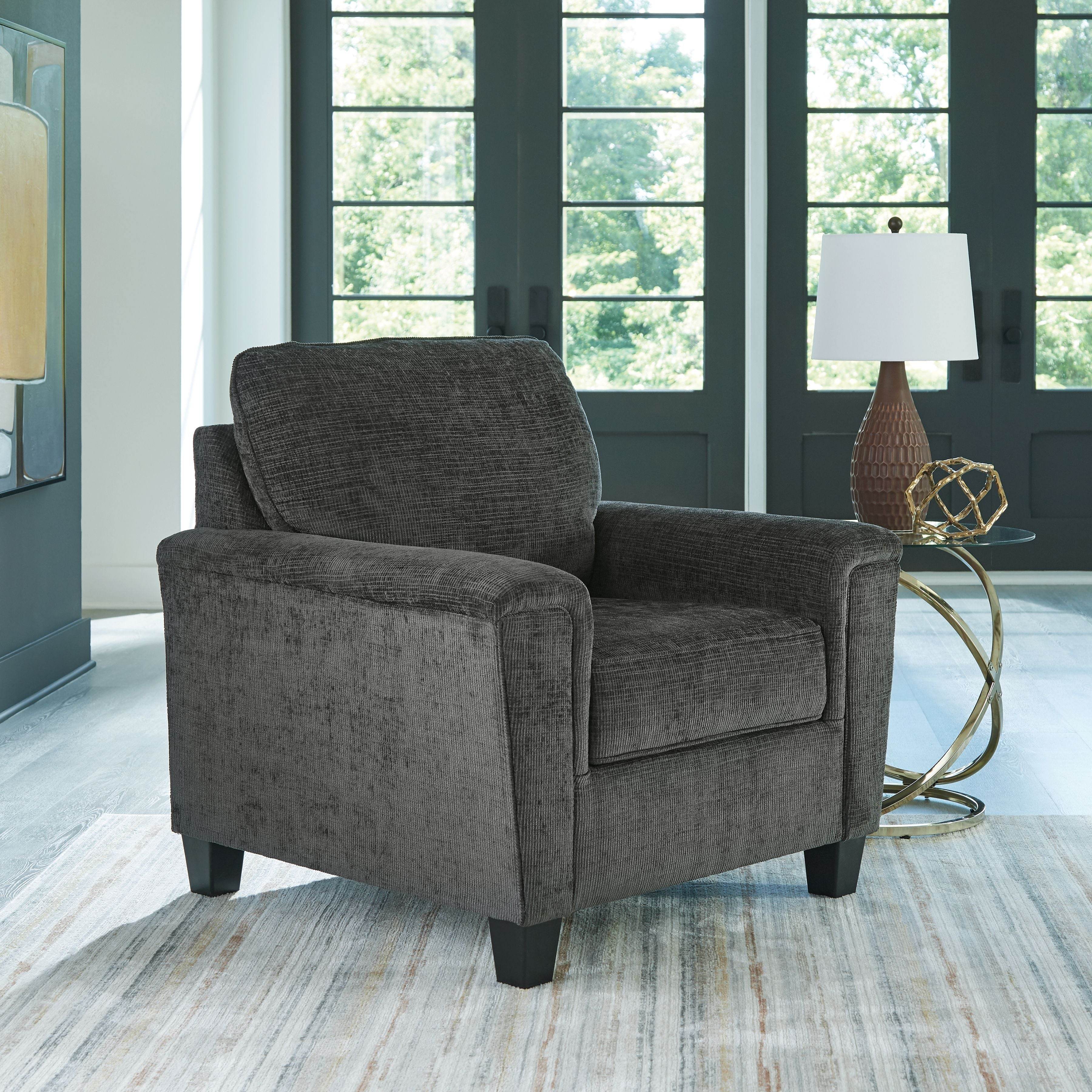 Signature Design by Ashley Erinslane Chair Dusk Grey or Honey Accent-1