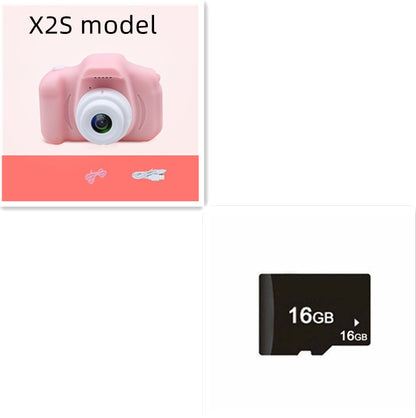 X2 HD Mini Appareil photo numérique pour enfants
