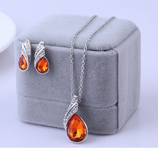 Juego de collar